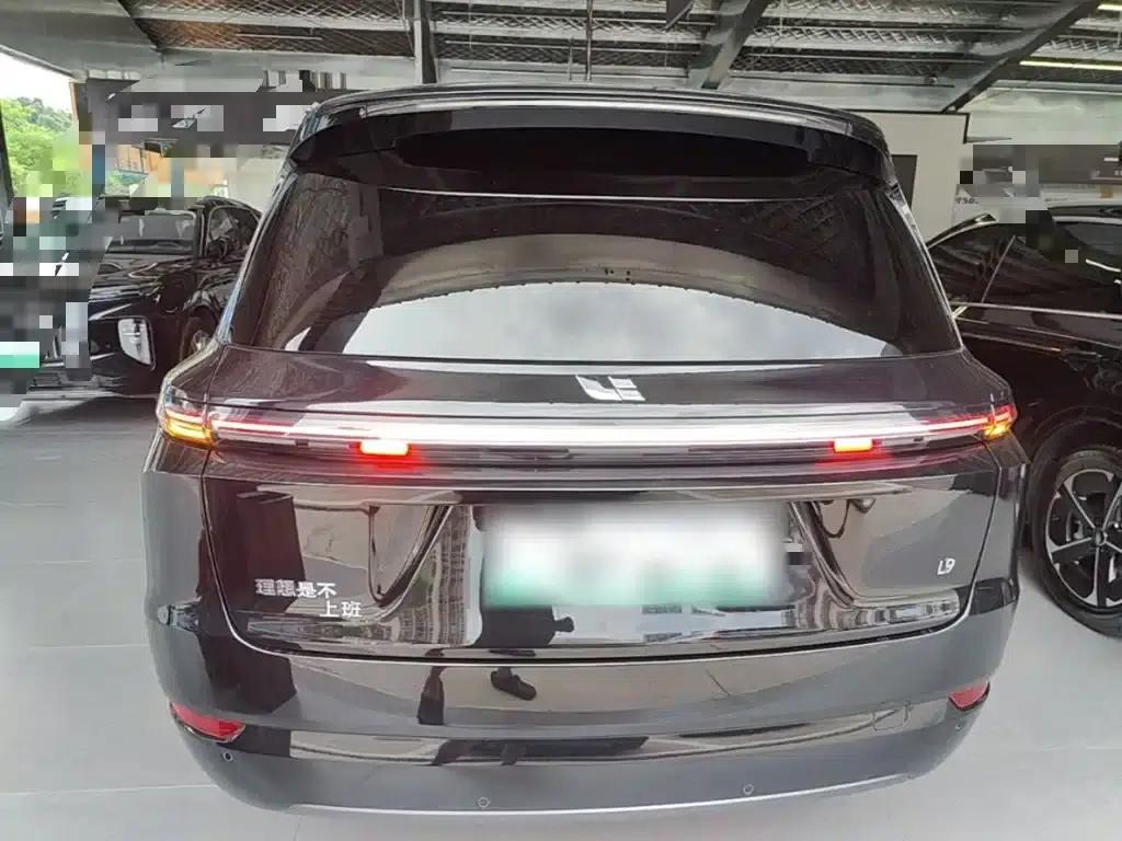 Li Auto L9 2022 Max — миниатюра 6