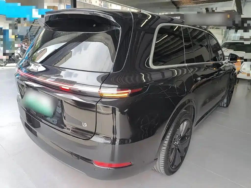 Li Auto L9 2022 Max — миниатюра 7