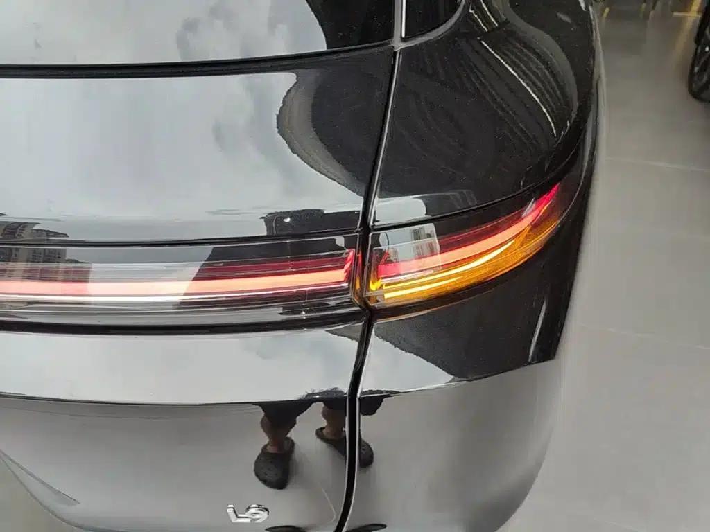 Li Auto L9 2022 Max — миниатюра 8