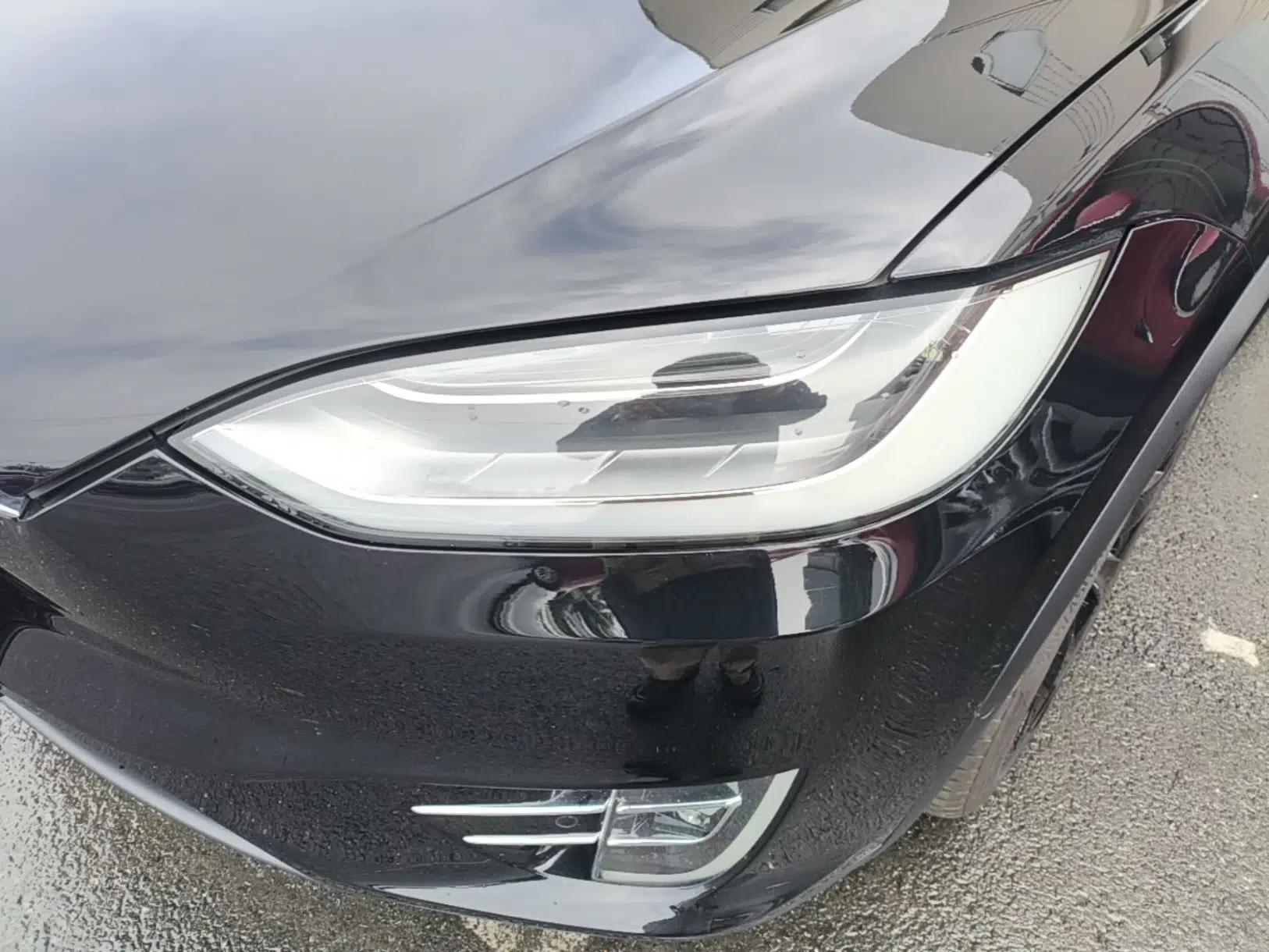 Tesla Model X 2017 X 100D Long Range Edition — миниатюра 8