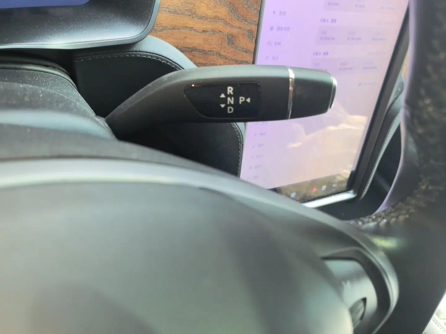 Tesla Model X 2019 Long-Range Version — миниатюра 14