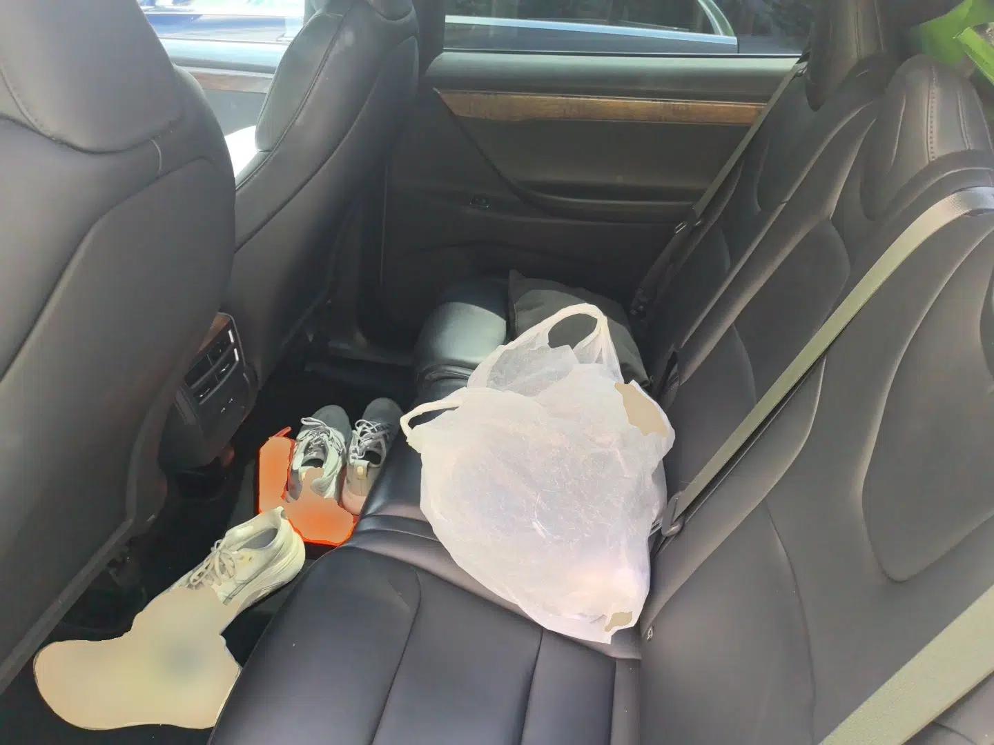 Tesla Model X 2019 Long-Range Version — миниатюра 17