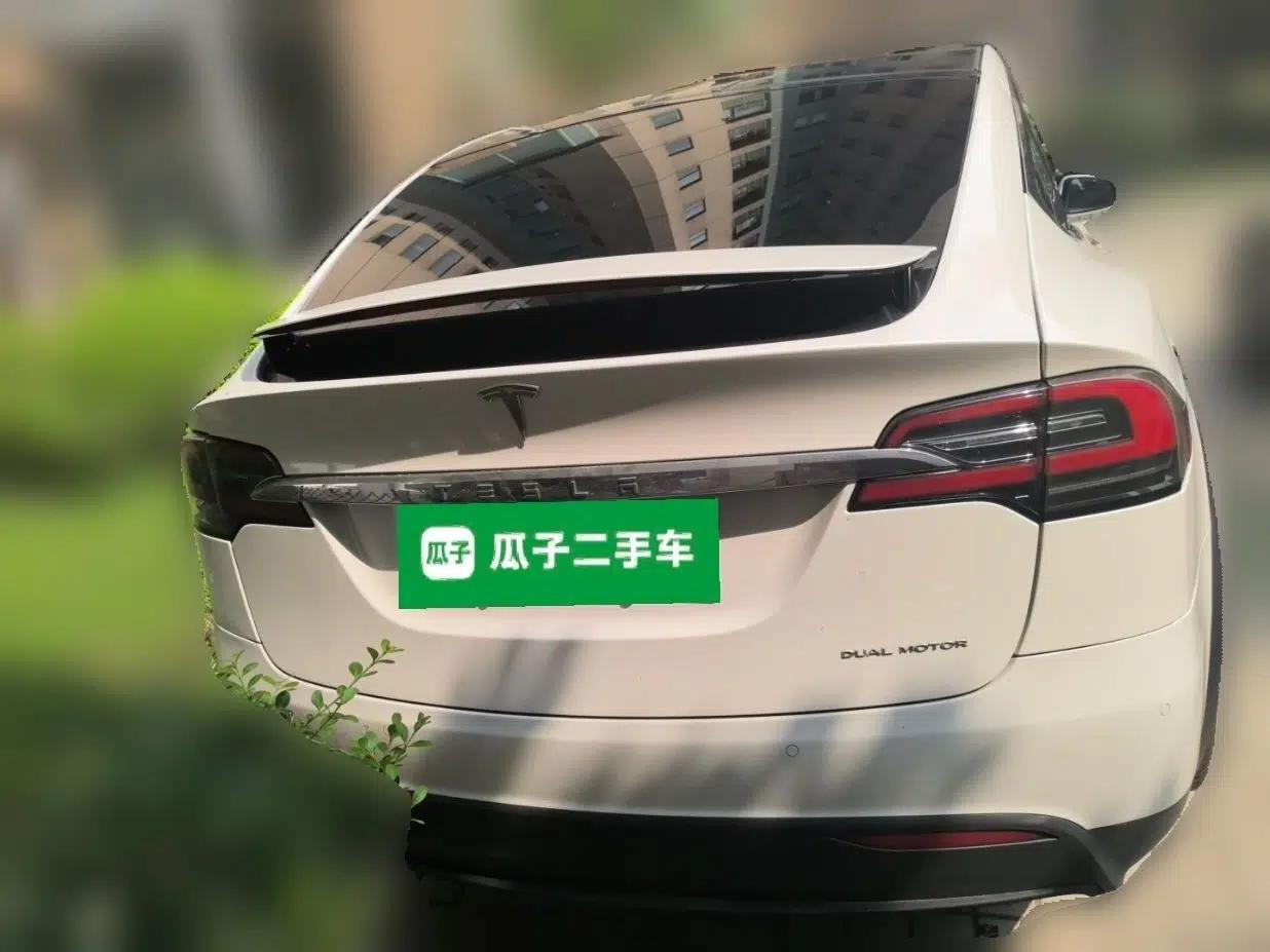 Tesla Model X 2019 Long-Range Version — миниатюра 5