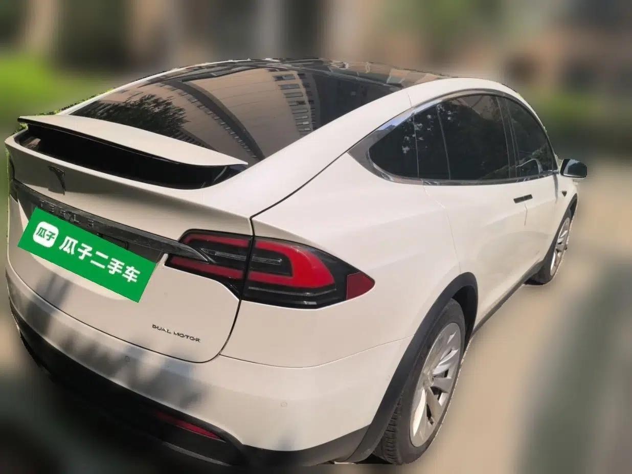 Tesla Model X 2019 Long-Range Version — миниатюра 6