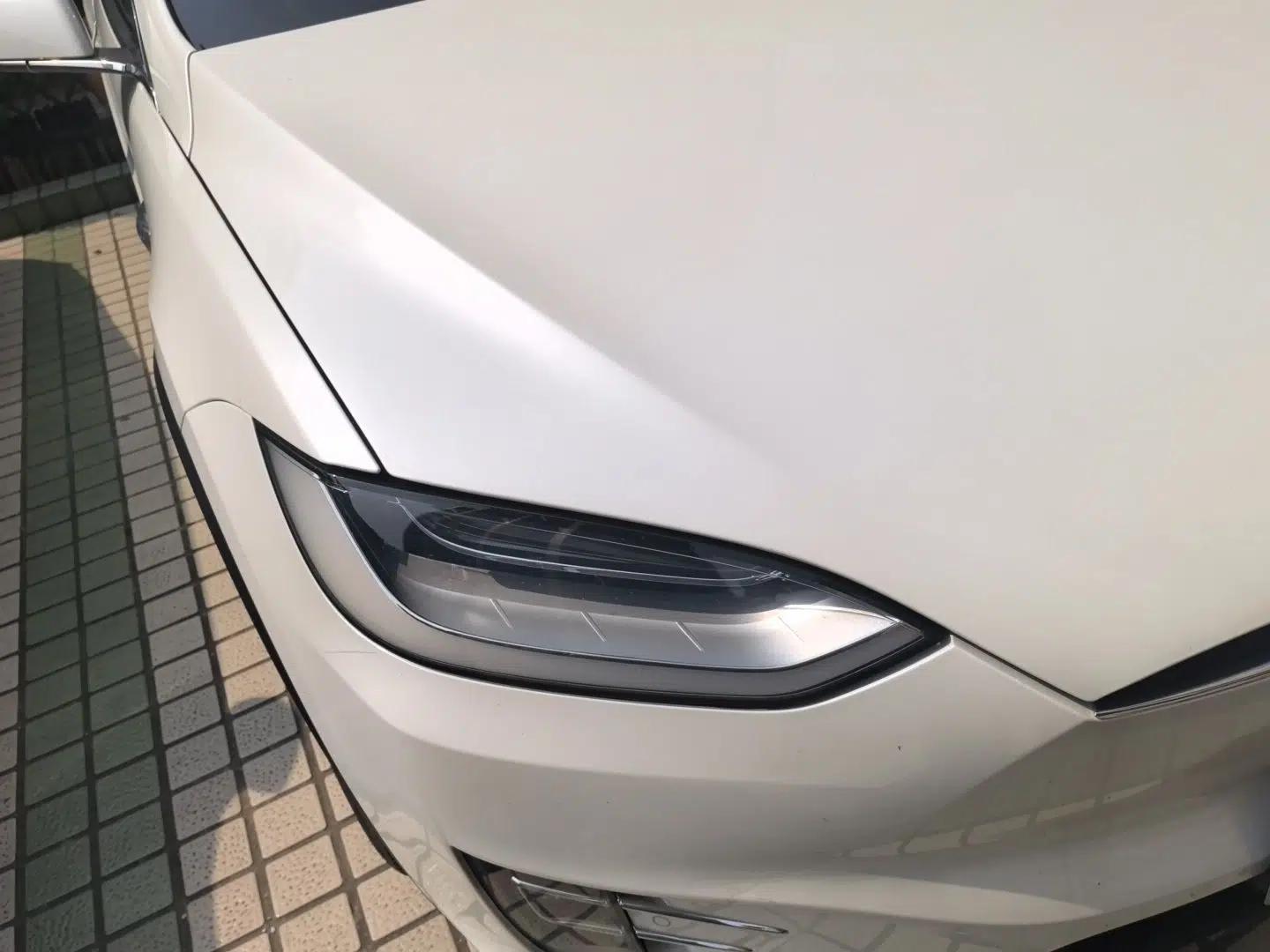 Tesla Model X 2019 Long-Range Version — миниатюра 7