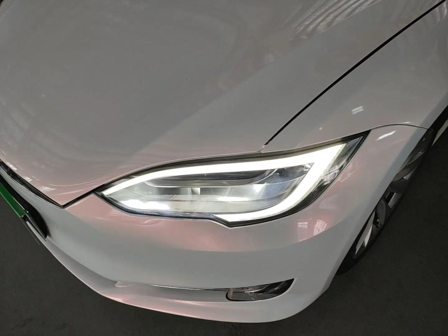 Tesla Model S 2017 S 75D Standard Range Edition — миниатюра 8