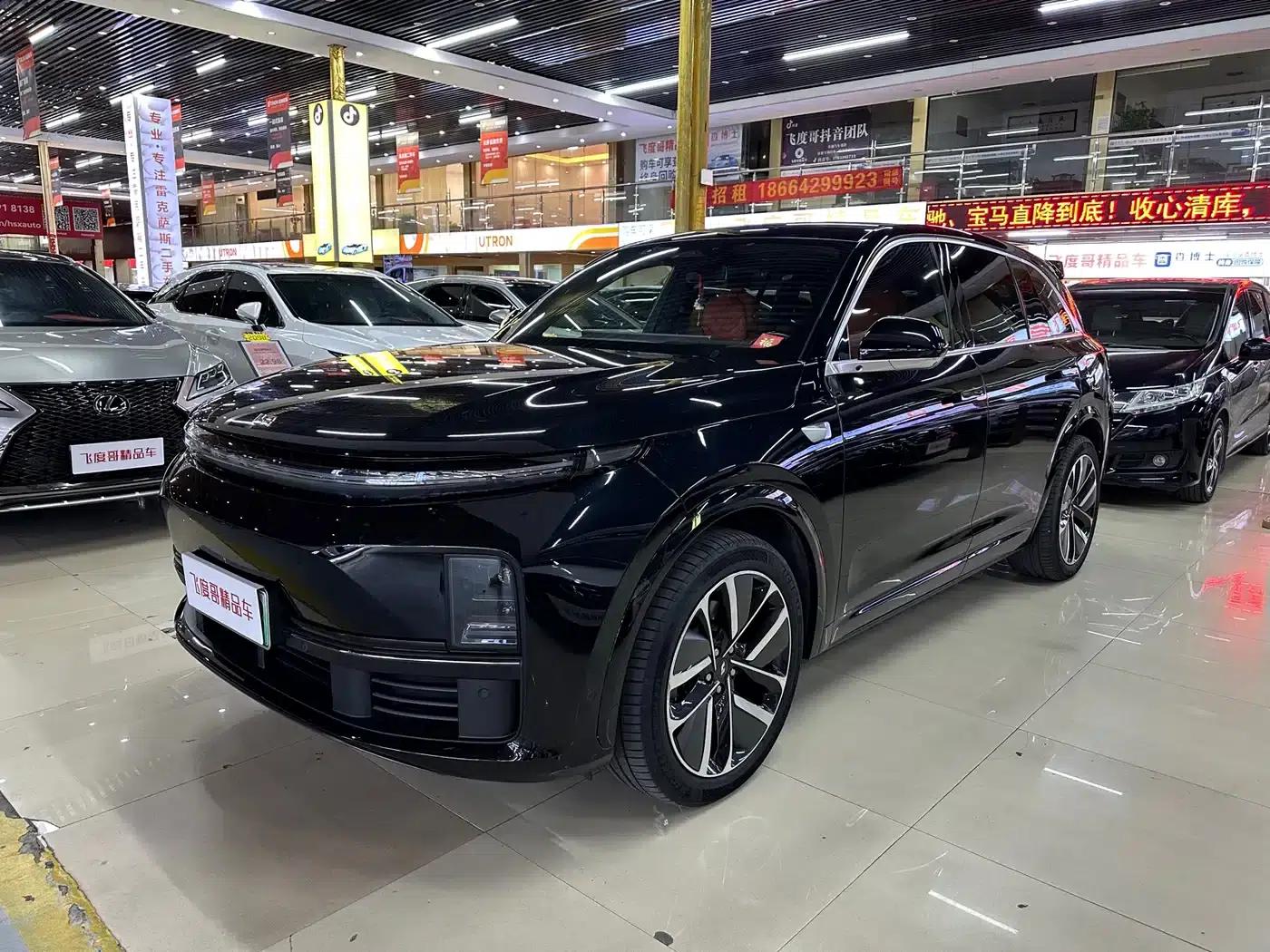 Li Auto L7 2023 Air — миниатюра 1