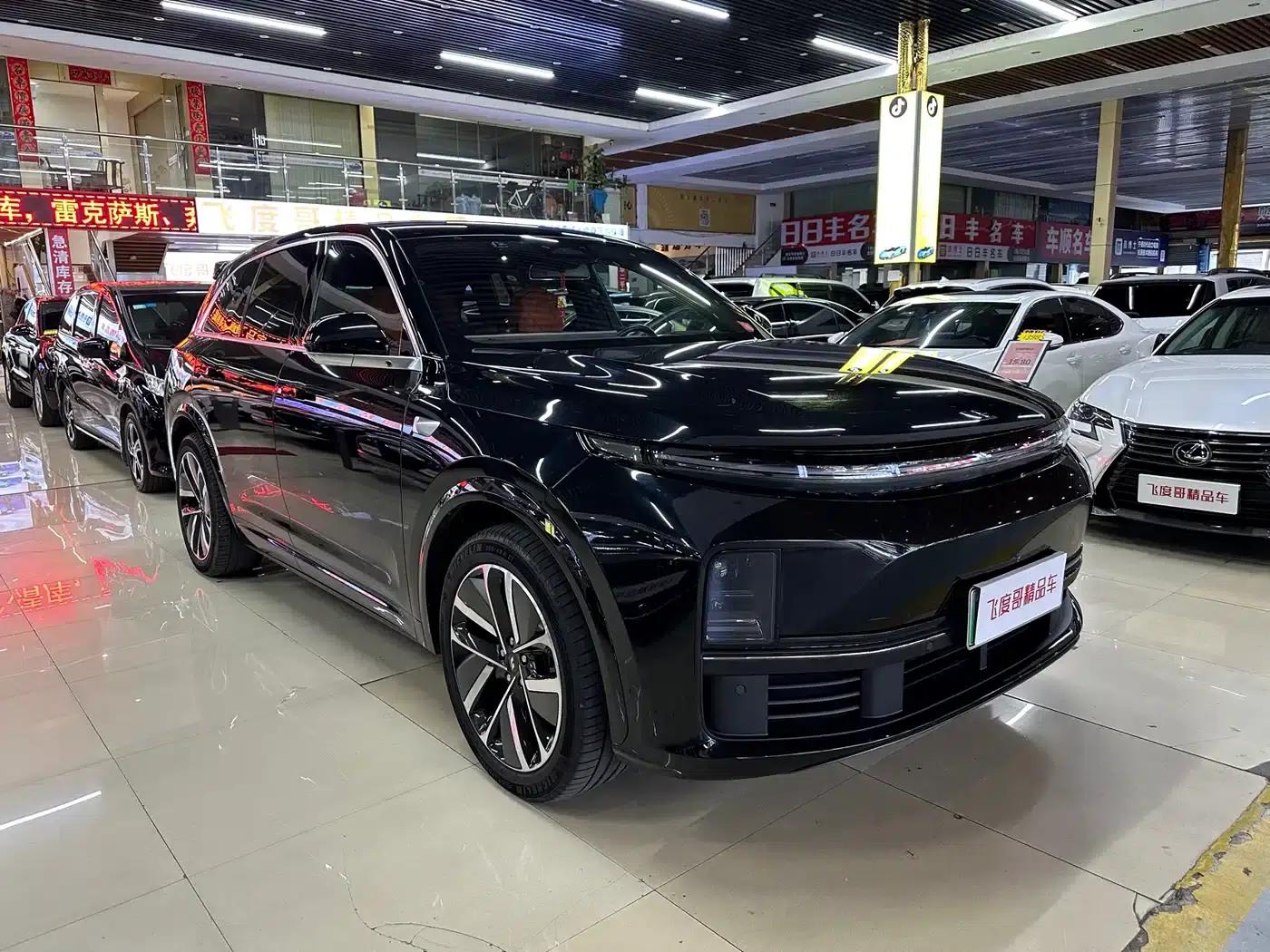 Li Auto L7 2023 Air — миниатюра 3
