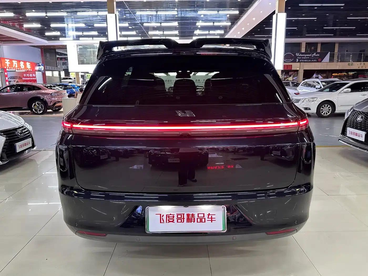 Li Auto L7 2023 Air — миниатюра 8