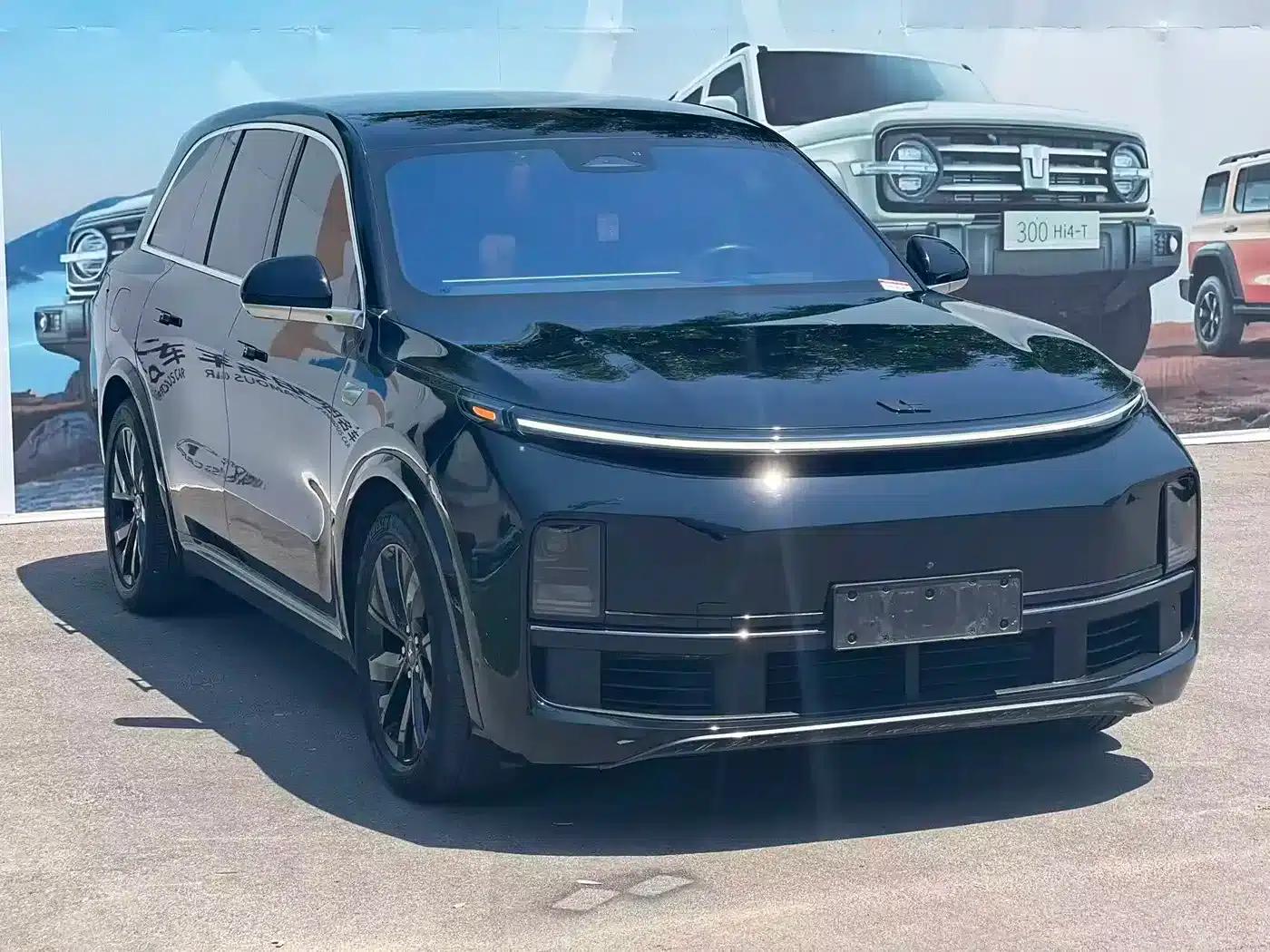 Li Auto L8 2023 Pro — миниатюра 3