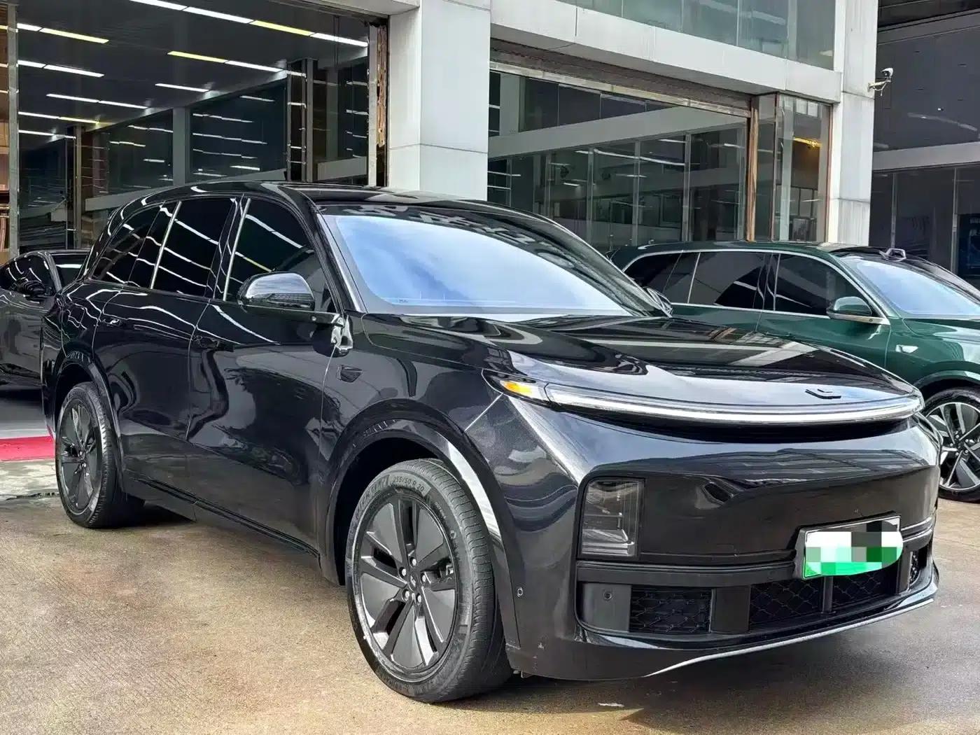Li Auto L8 2024 Pro — миниатюра 1