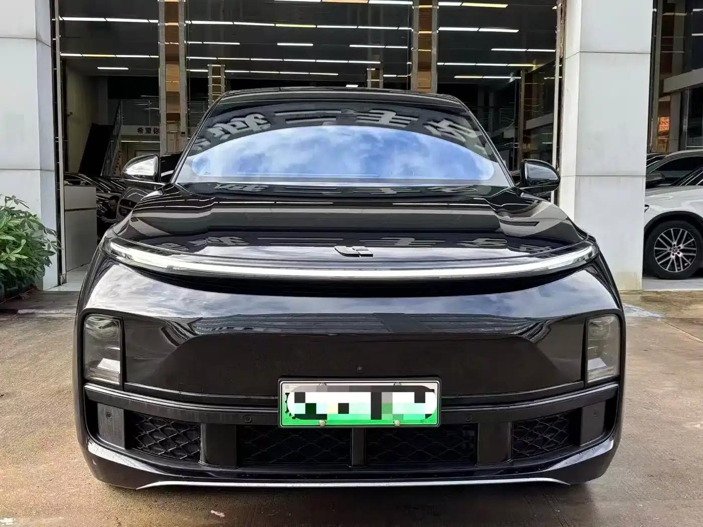 Li Auto L8 2024 Pro — миниатюра 2