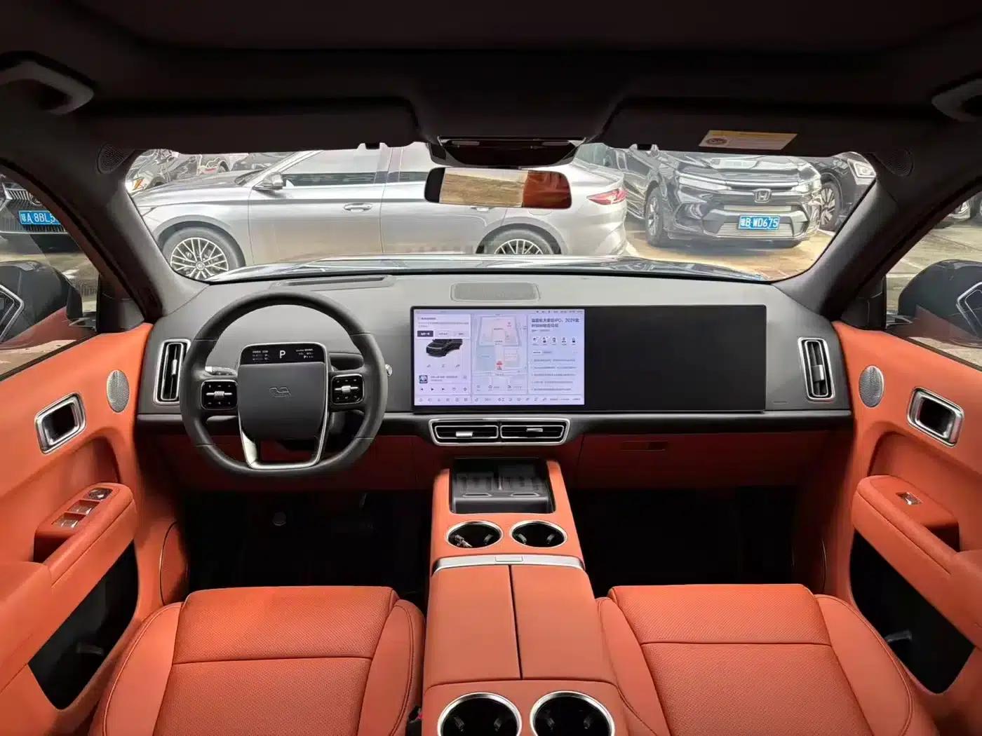 Li Auto L8 2024 Pro — миниатюра 6
