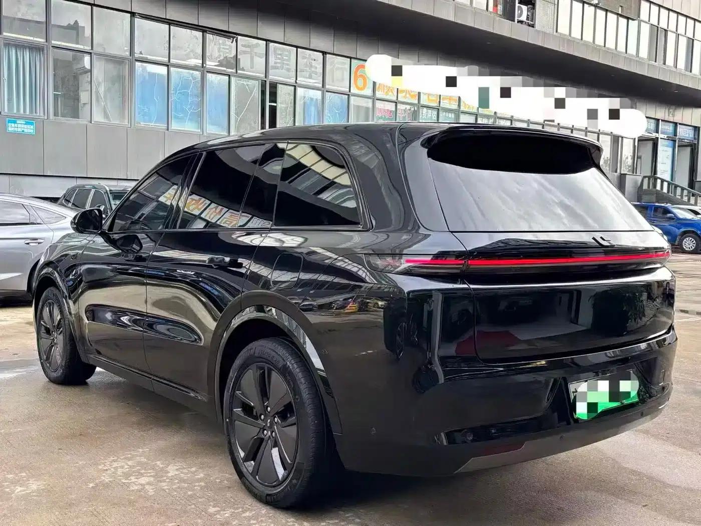 Li Auto L8 2024 Pro — миниатюра 7