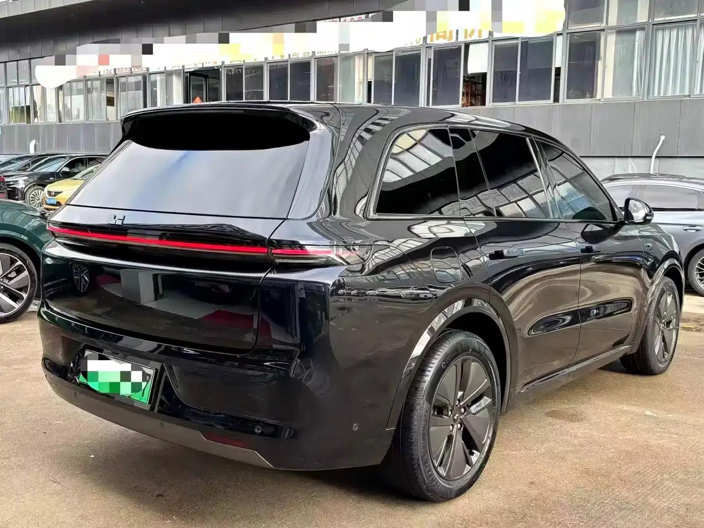 Li Auto L8 2024 Pro — миниатюра 9