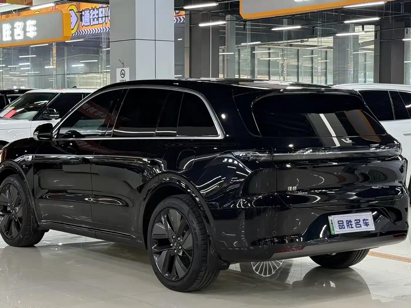 Li Auto L6 2024 Pro — миниатюра 3