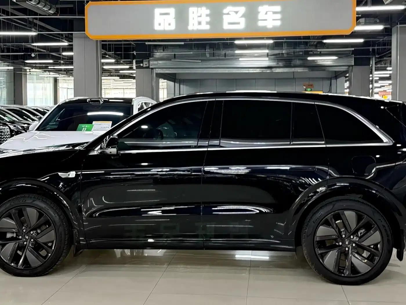Li Auto L6 2024 Pro — миниатюра 4