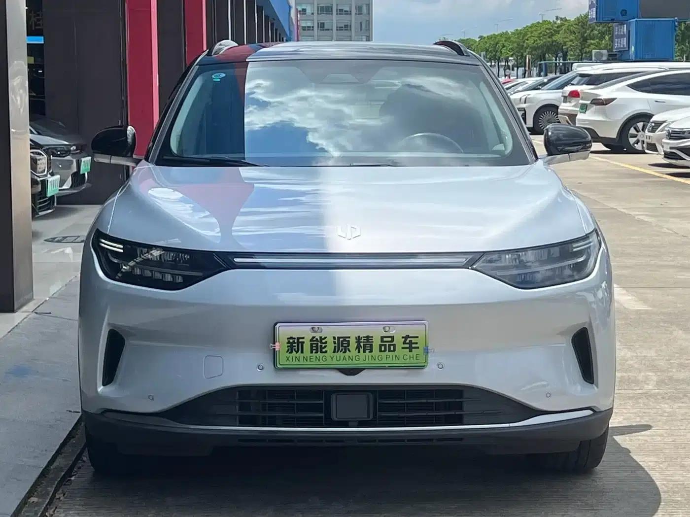 Leapmotor C11 2023 Pure Electric 500 Smart Edition — миниатюра 2