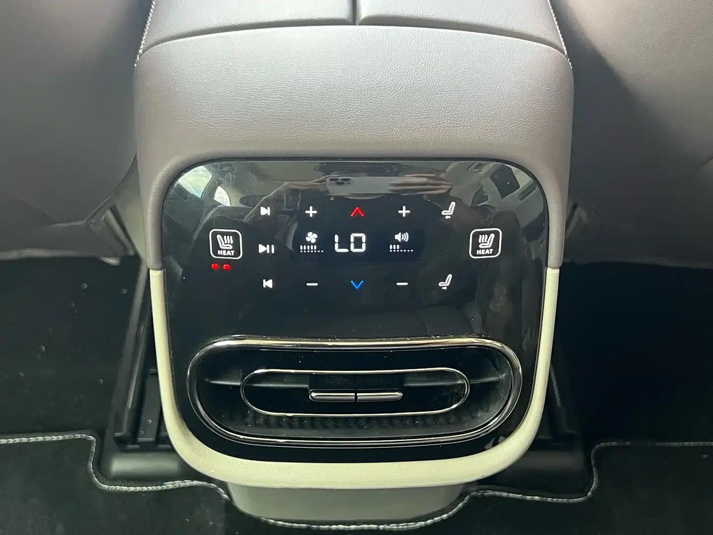 Leapmotor C11 2023 Pure Electric 500 Smart Edition — миниатюра 11