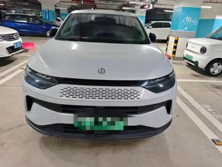 Leapmotor C11 2023 Range Extended Comfort Edition — миниатюра 2