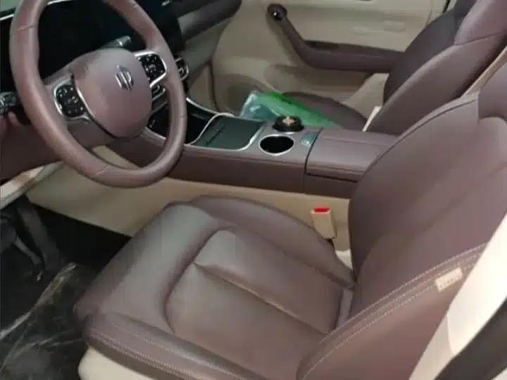 Leapmotor C11 2023 Range Extended Comfort Edition — миниатюра 4