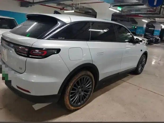 Leapmotor C11 2023 Range Extended Comfort Edition — миниатюра 7