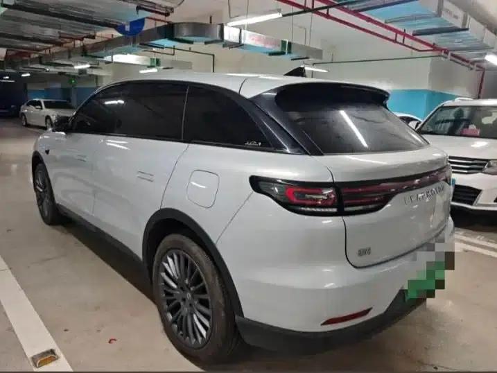 Leapmotor C11 2023 Range Extended Comfort Edition — миниатюра 9