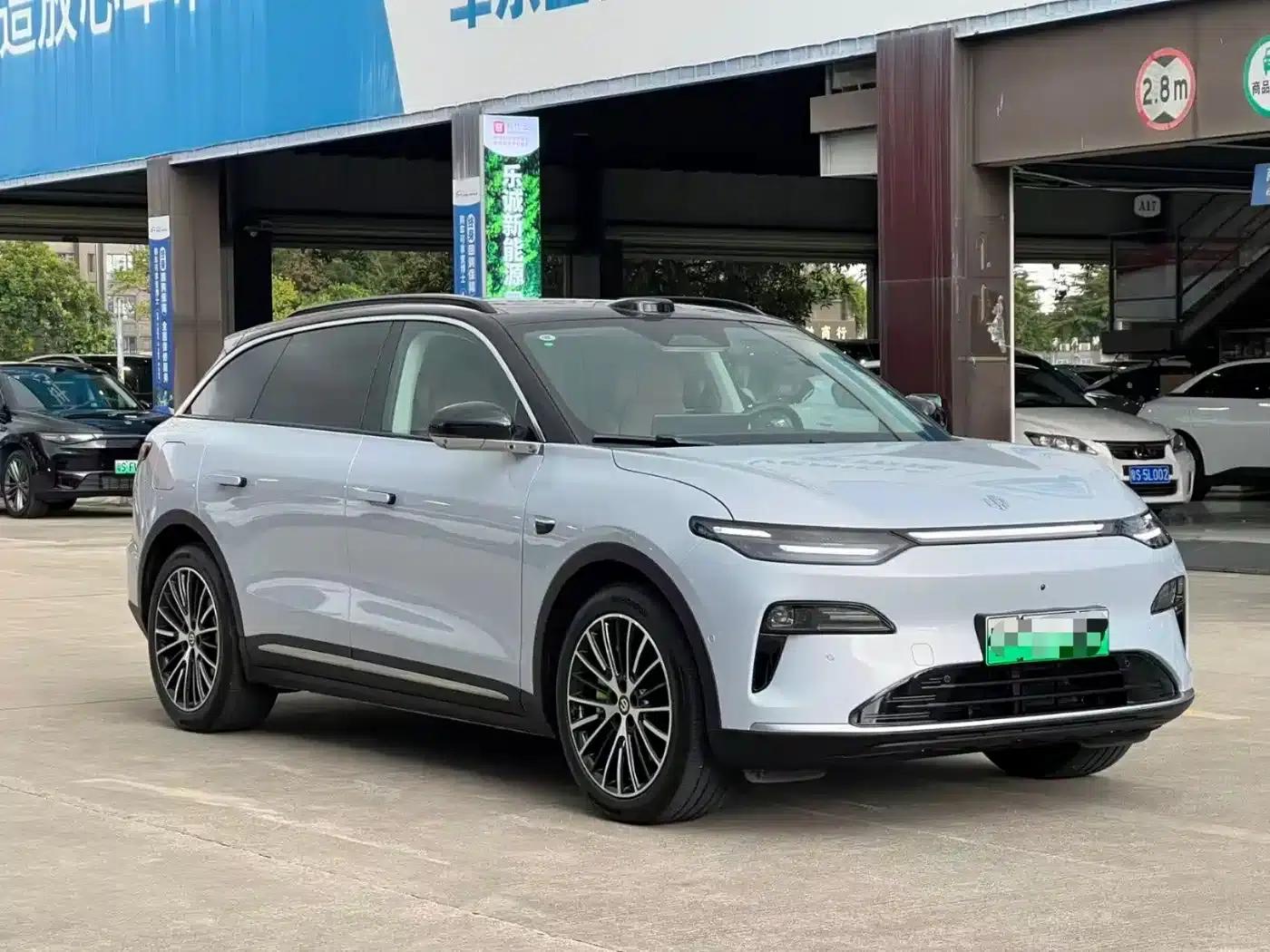 Leapmotor C11 2026 Pure Electric 640 LiDAR Smart Edition — миниатюра 3