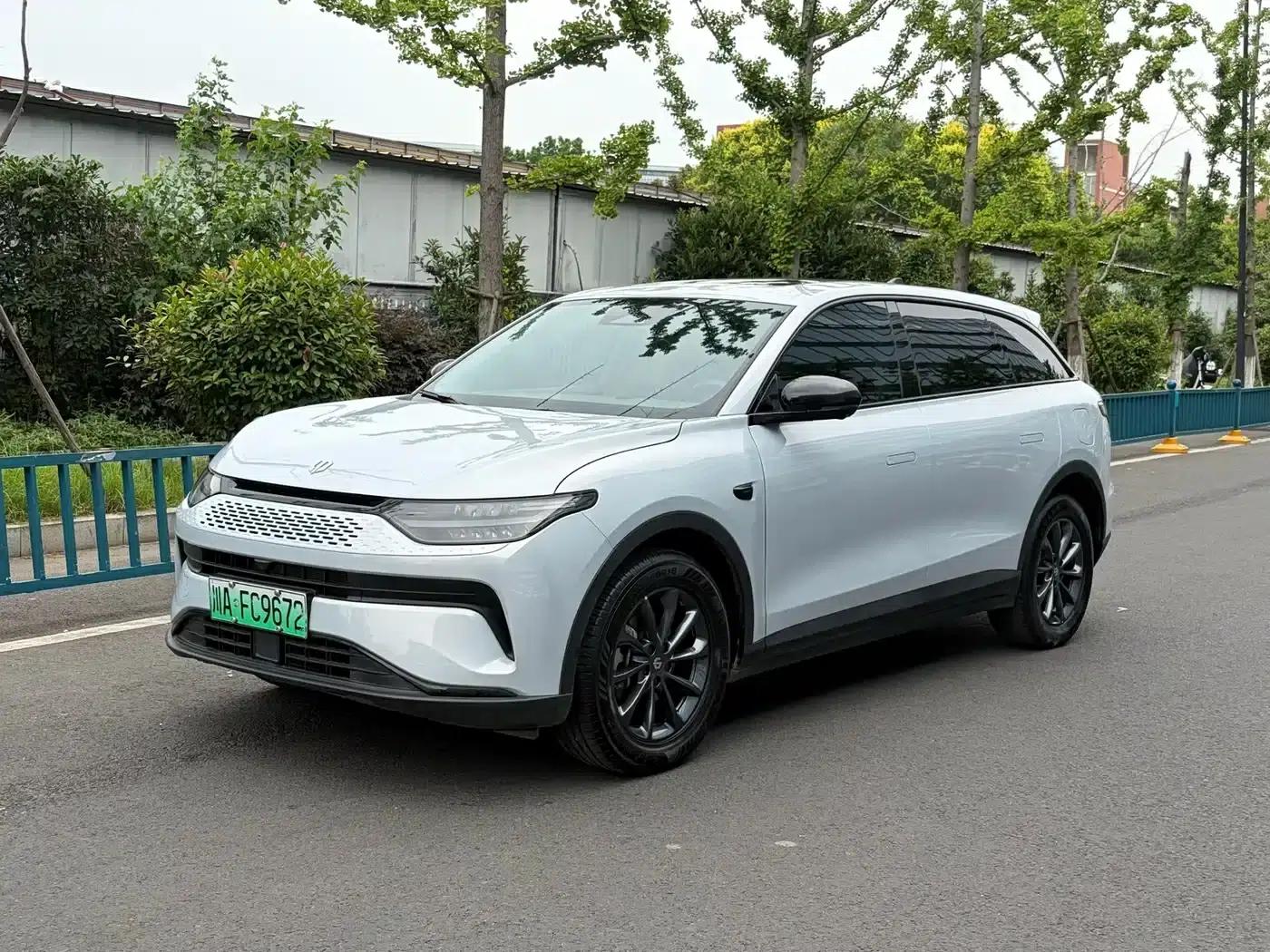 Leapmotor C11 2023 Range Extended 300 Comfort Edition — миниатюра 1