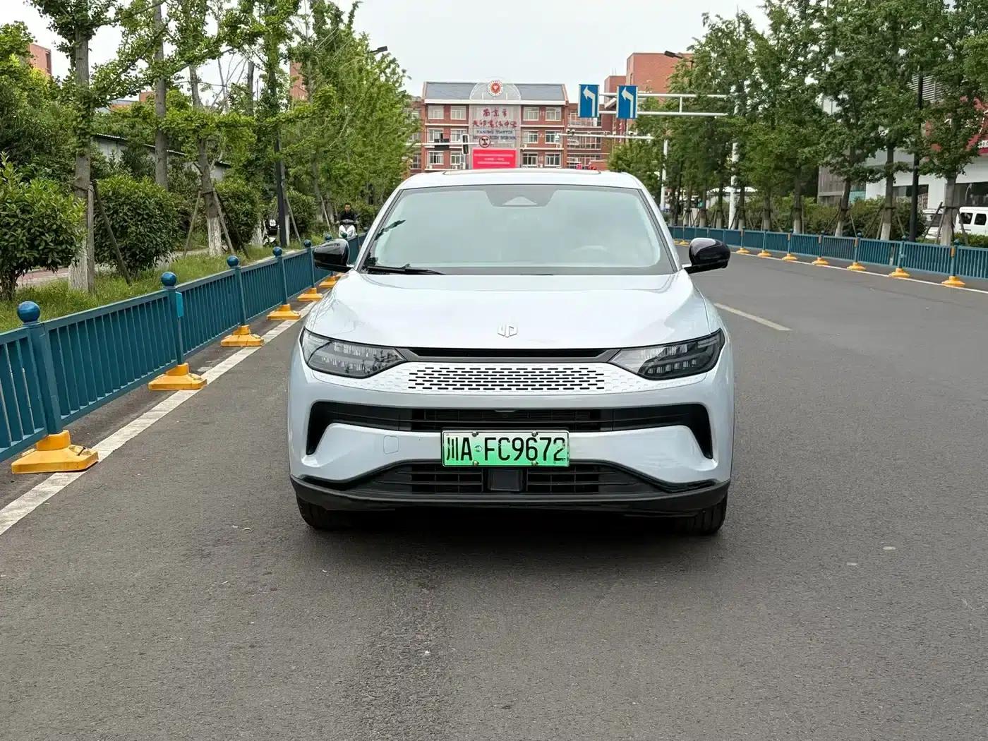 Leapmotor C11 2023 Range Extended 300 Comfort Edition — миниатюра 2