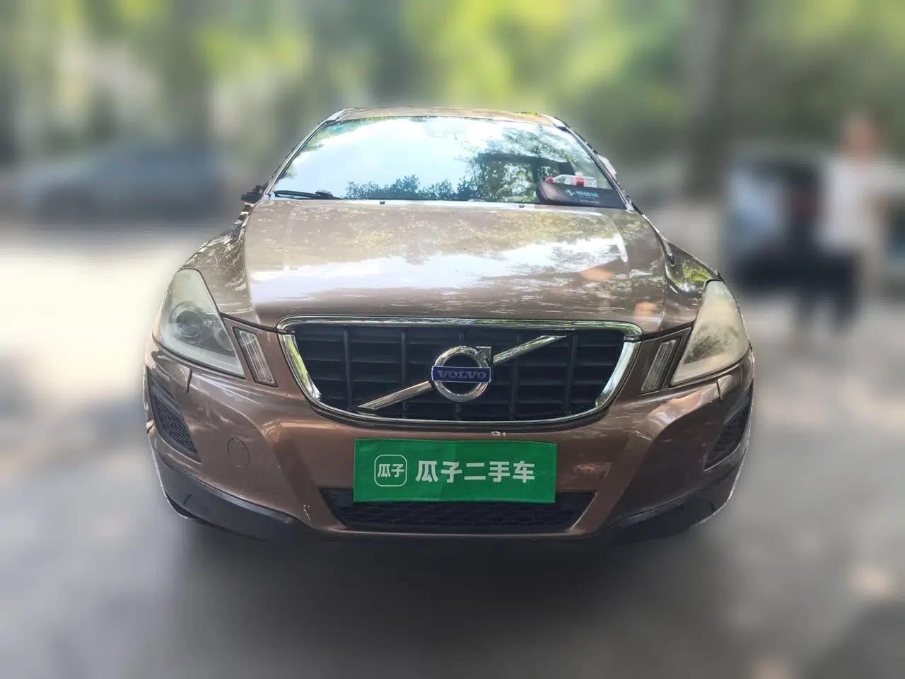 Volvo XC60 2012 T6 AWD Comfort Edition — миниатюра 2