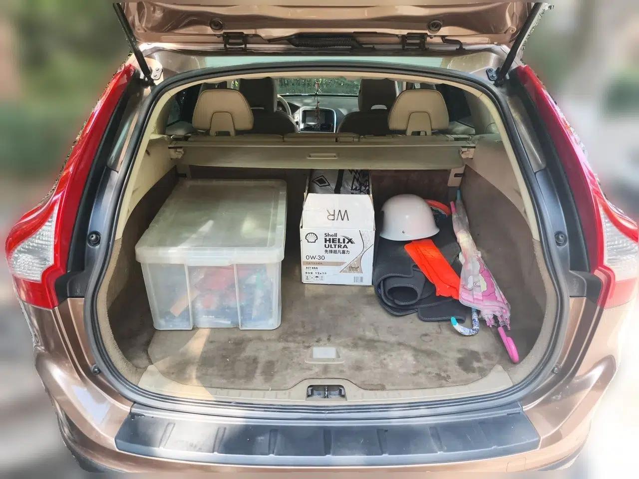 Volvo XC60 2012 T6 AWD Comfort Edition — миниатюра 19