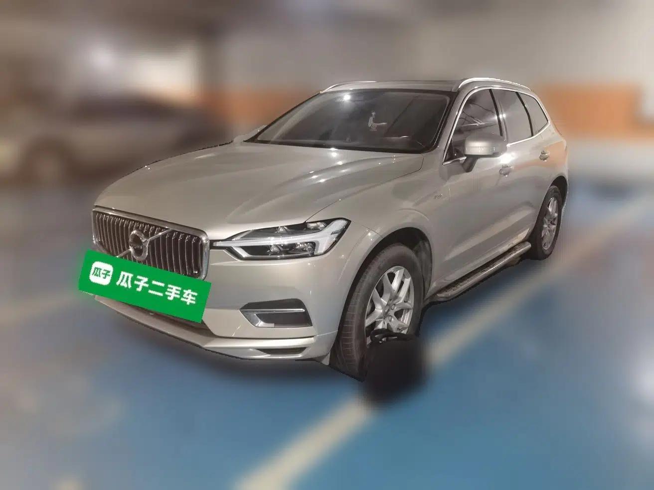 Volvo XC60 2019 T5 4x4 Smart Edition China V Standard — миниатюра 1