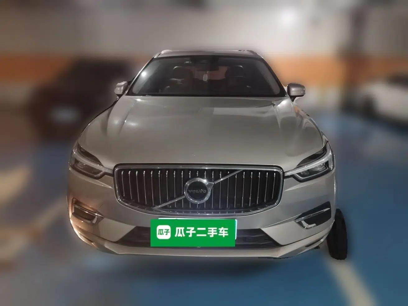 Volvo XC60 2019 T5 4x4 Smart Edition China V Standard — миниатюра 2