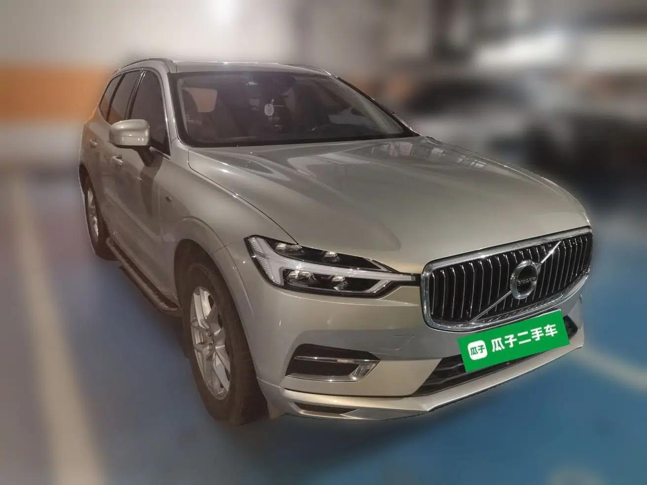 Volvo XC60 2019 T5 4x4 Smart Edition China V Standard — миниатюра 3