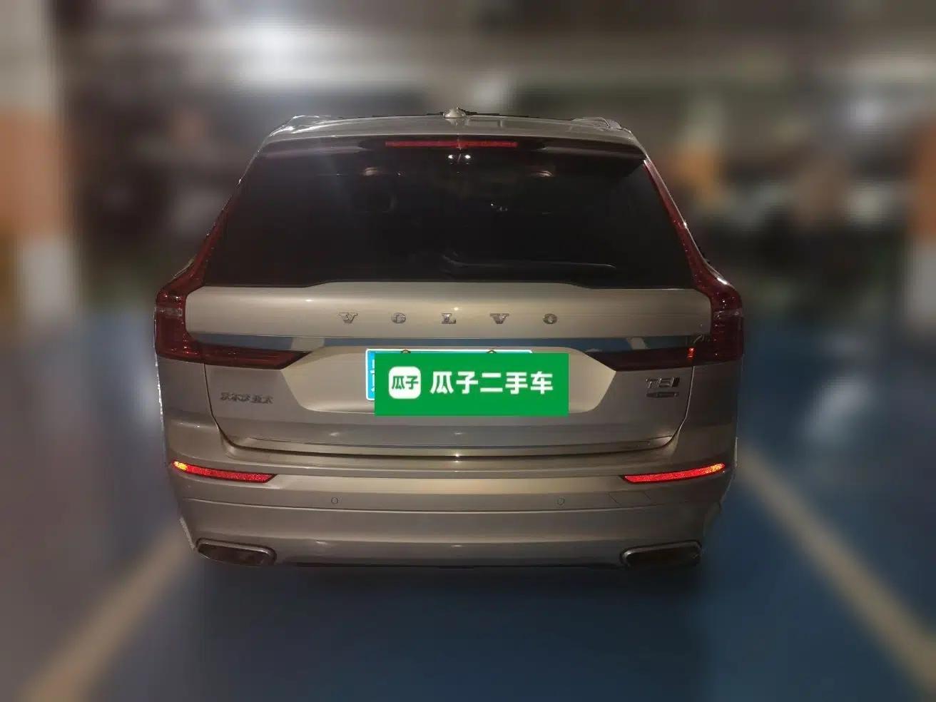 Volvo XC60 2019 T5 4x4 Smart Edition China V Standard — миниатюра 5
