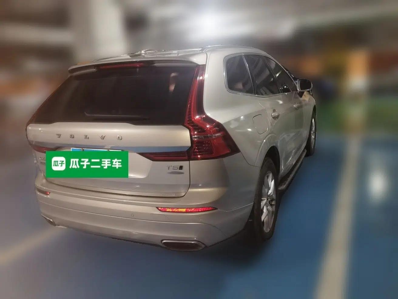 Volvo XC60 2019 T5 4x4 Smart Edition China V Standard — миниатюра 6