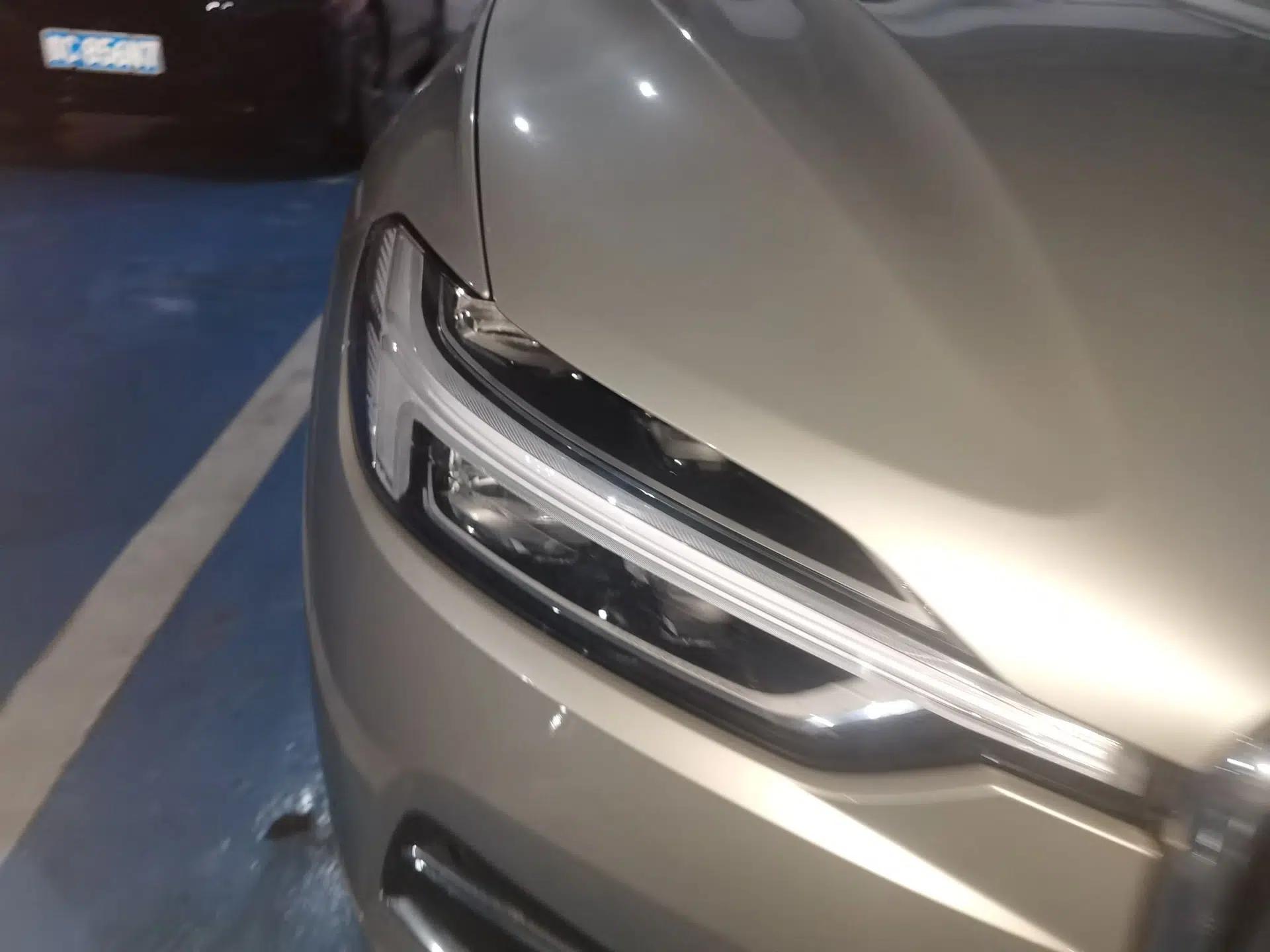 Volvo XC60 2019 T5 4x4 Smart Edition China V Standard — миниатюра 7