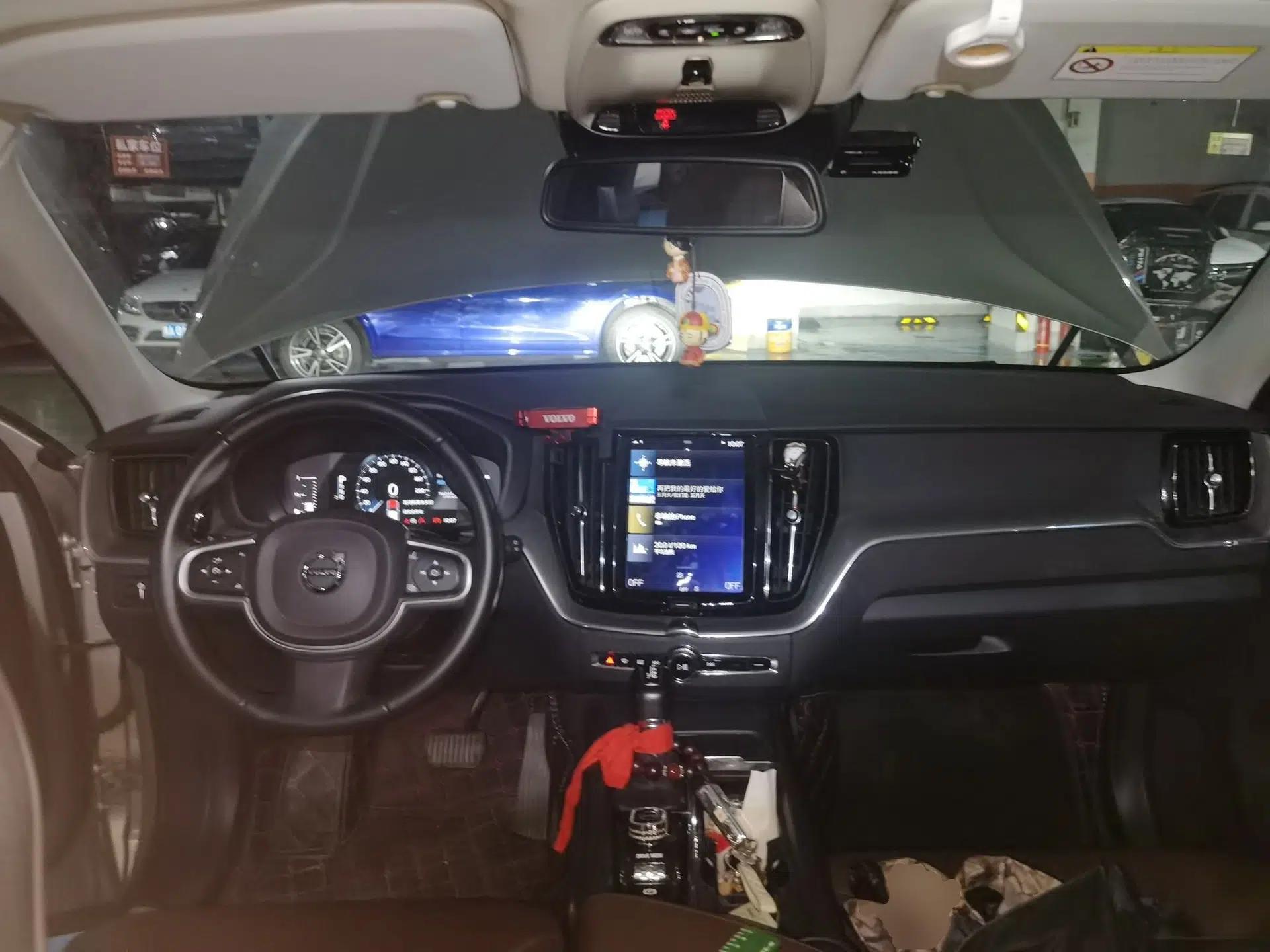 Volvo XC60 2019 T5 4x4 Smart Edition China V Standard — миниатюра 9