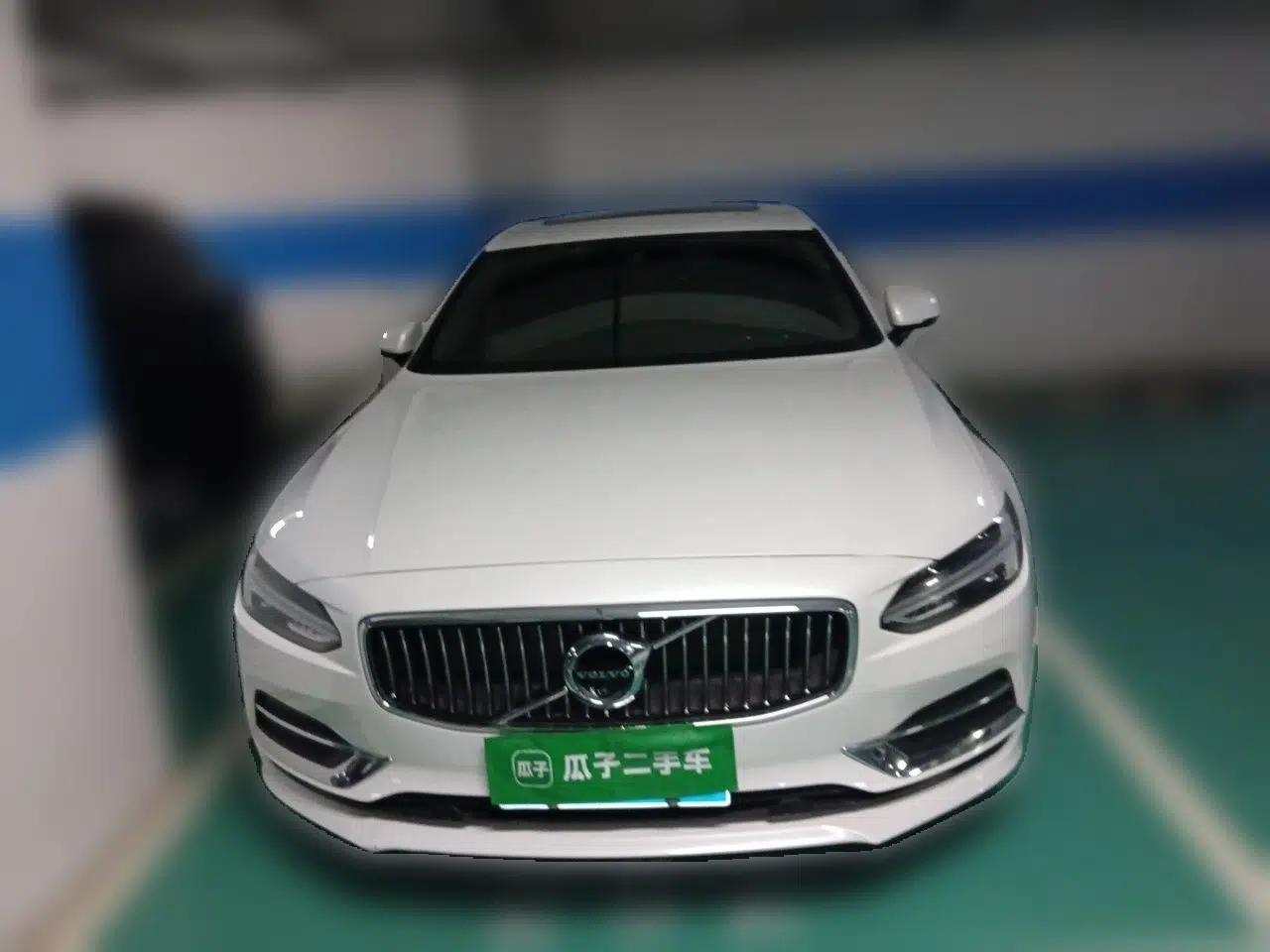 Volvo S90 2018 T5 Zhiya Edition — миниатюра 2