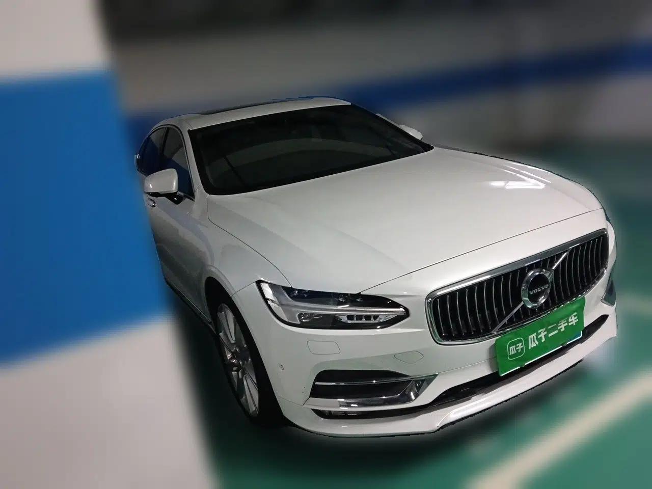Volvo S90 2018 T5 Zhiya Edition — миниатюра 3