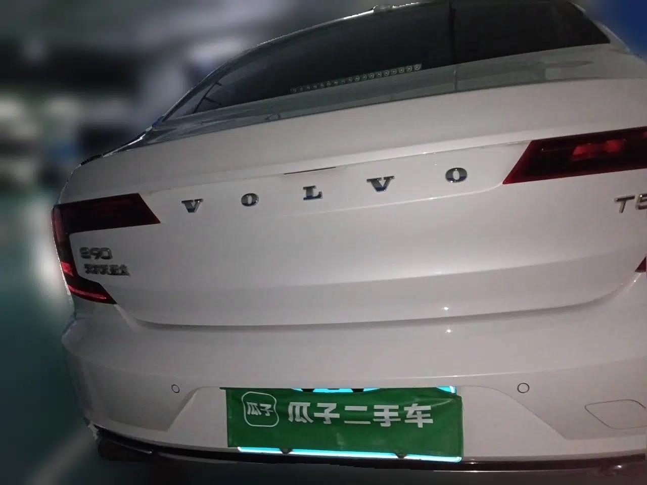 Volvo S90 2018 T5 Zhiya Edition — миниатюра 5