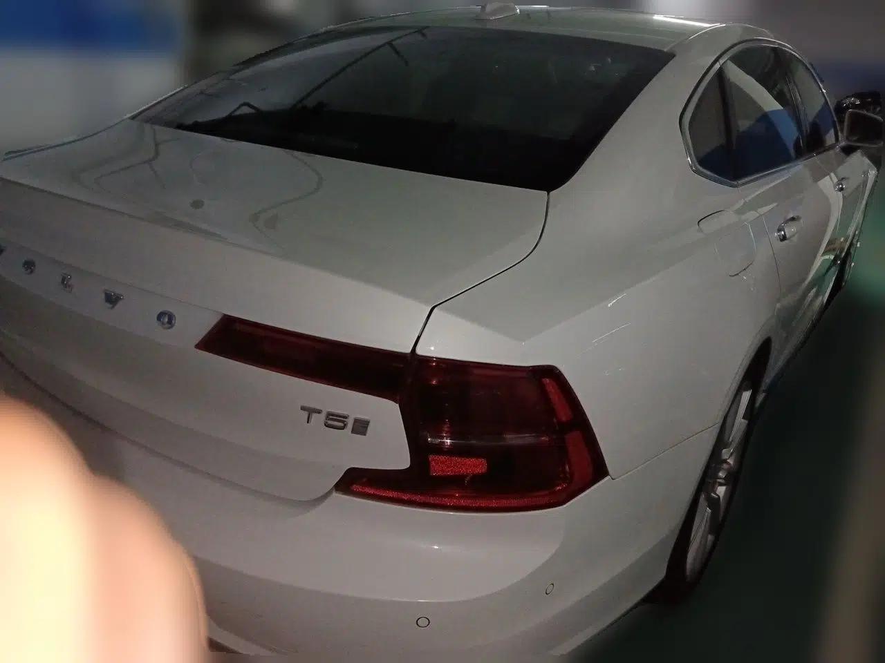 Volvo S90 2018 T5 Zhiya Edition — миниатюра 6