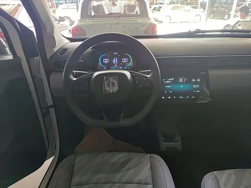 Leapmotor T03 2025 Model 310 Comfort Edition — миниатюра 11