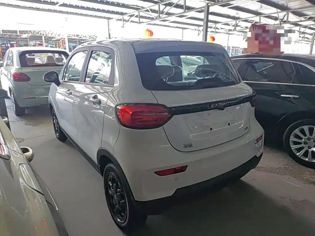 Leapmotor T03 2025 Model 310 Comfort Edition — миниатюра 5