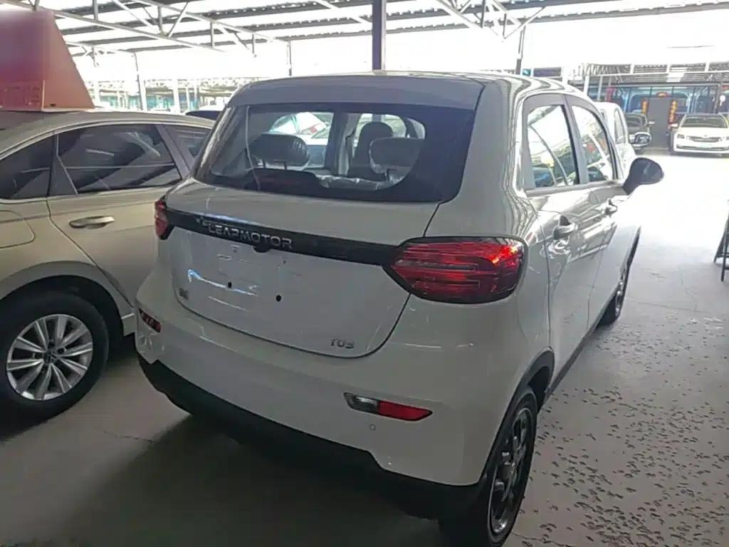 Leapmotor T03 2025 Model 310 Comfort Edition — миниатюра 7