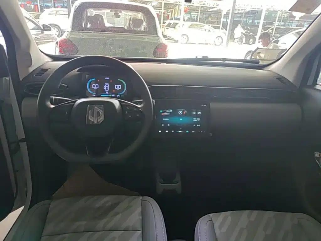 Leapmotor T03 2025 Model 310 Comfort Edition — миниатюра 10