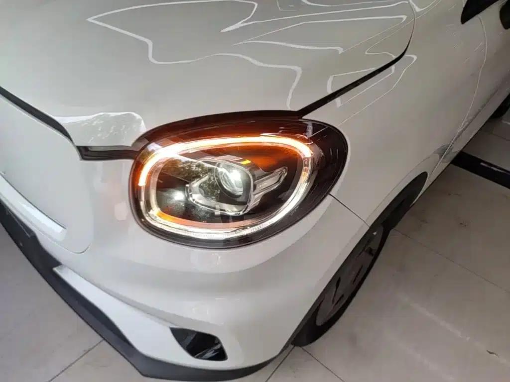 Leapmotor T03 2023 Model 200 Lite Edition — миниатюра 24