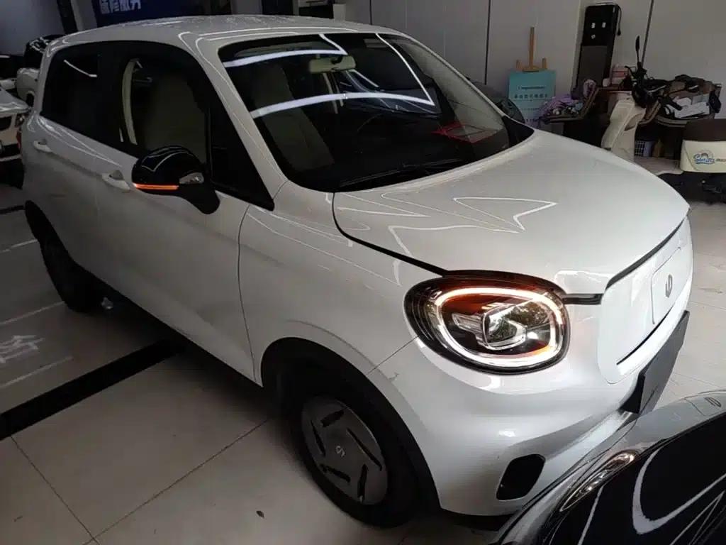 Leapmotor T03 2023 Model 200 Lite Edition — миниатюра 4