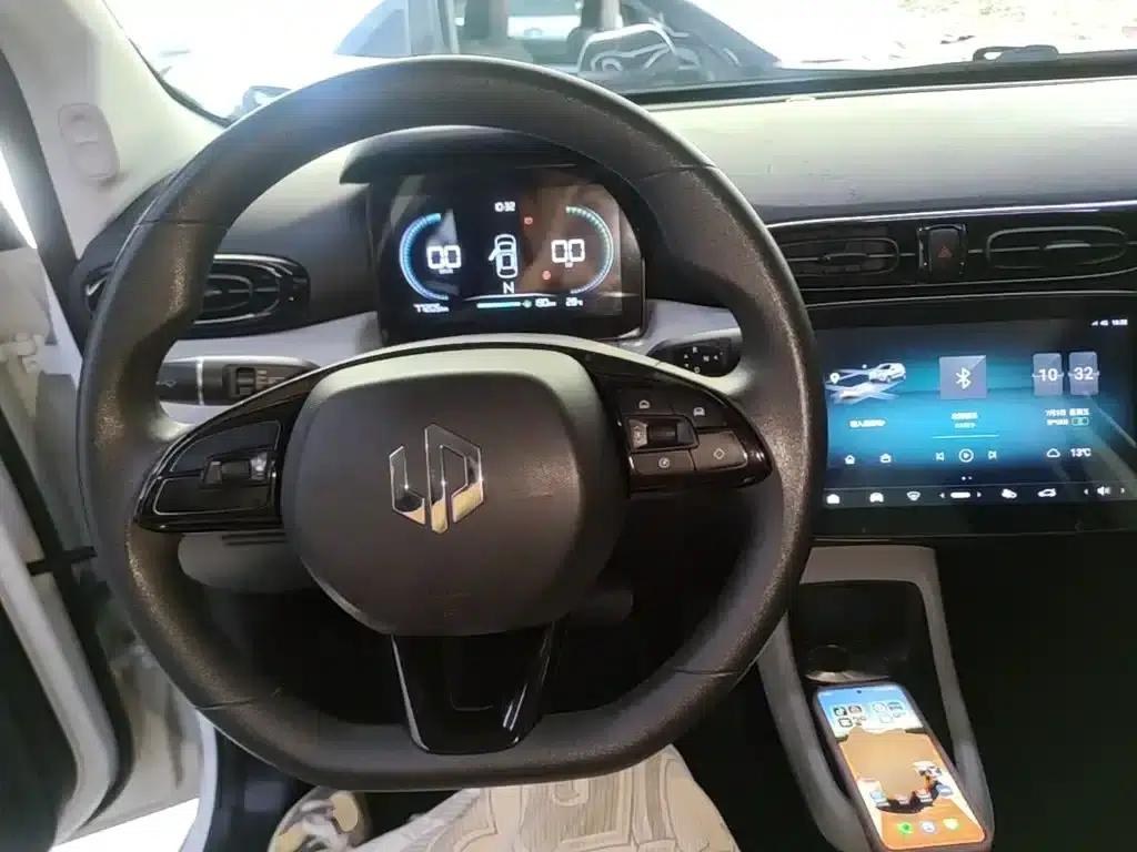 Leapmotor T03 2023 Model 200 Lite Edition — миниатюра 10